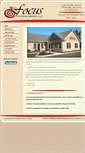 Mobile Screenshot of focusphysicaltherapywi.com